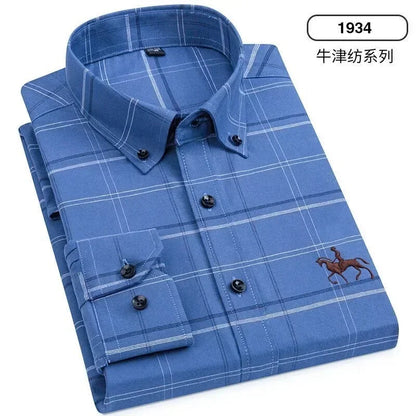 S~7XL 100% Pure Cotton Men&