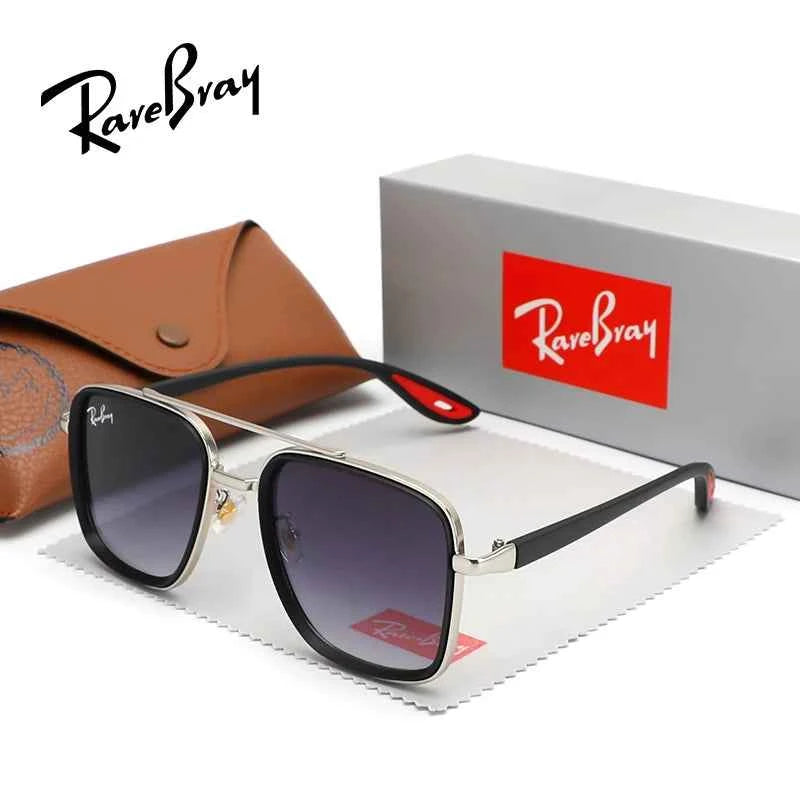 Fashion Large Frame Oversized Square Sunglasses Men Luxury Brand Sun Glasses Vintage Glasses Female Shades Outdoor Eyeglasses