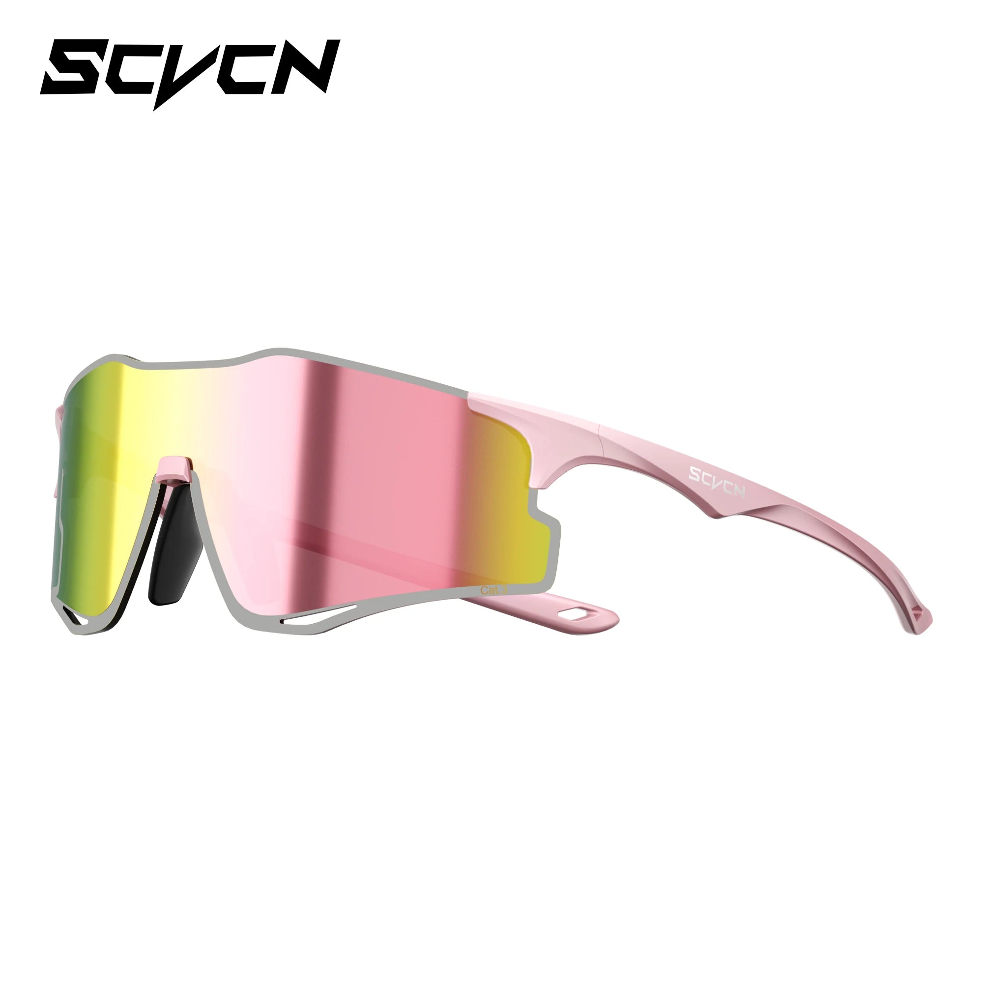 SCVCN Lightweight Running Sunglasses Cycling Glasses Photochromic UV400 for Men Cycling Road Bike Glasses Women Casual Hiking