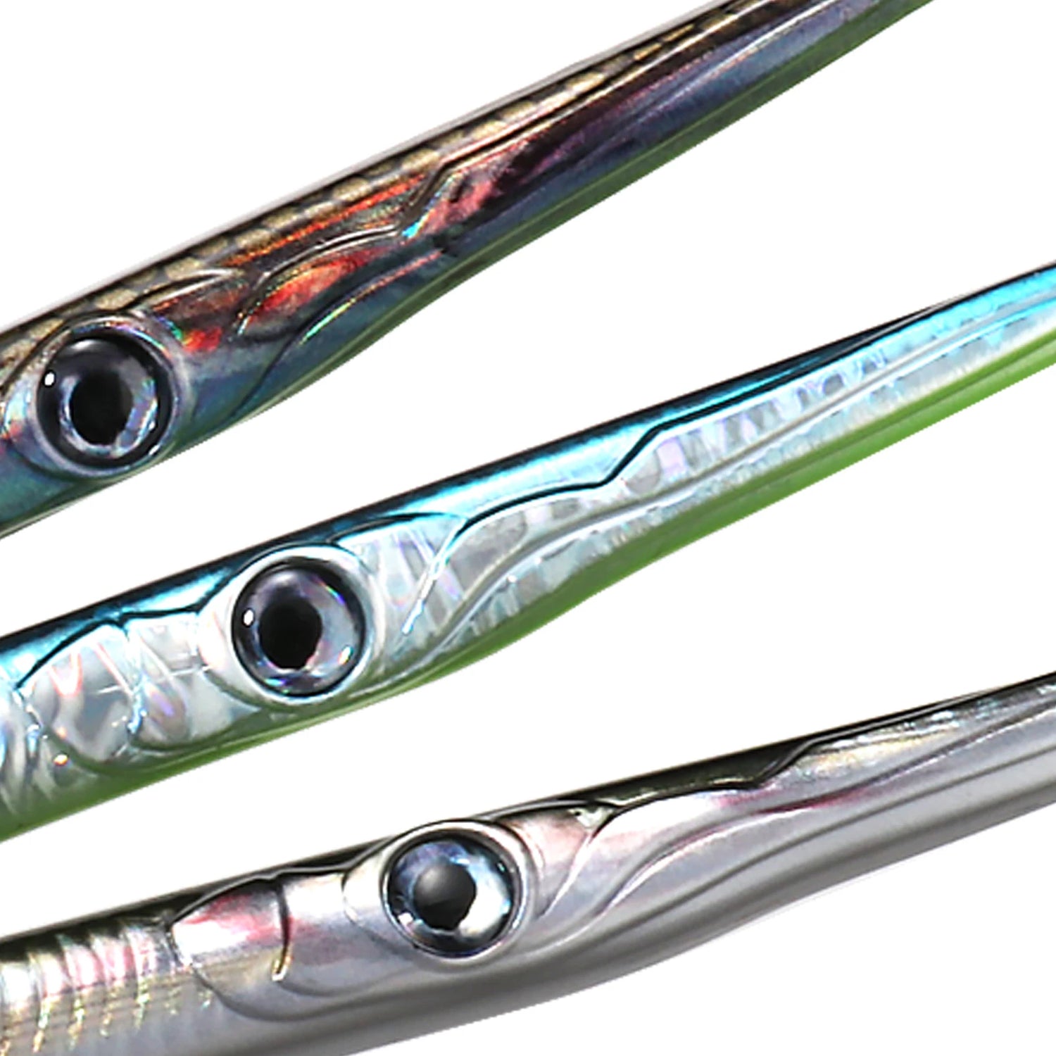 GOBAIT Jointed Pencil Bait – Multi-Joint Sinking Lure for Bass, Pike &amp; Predatory Fish (150mm / 255mm)