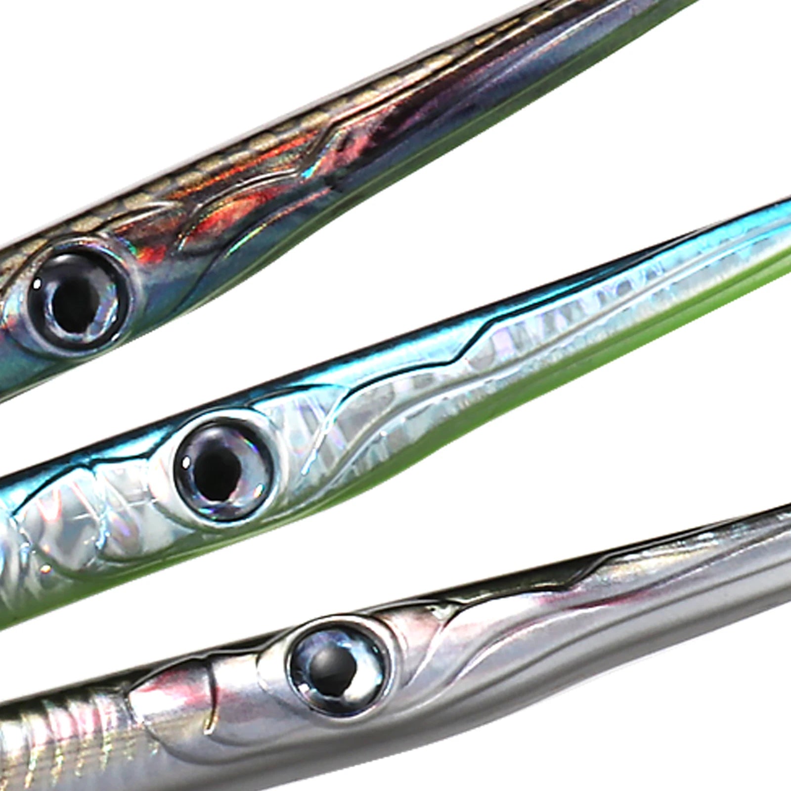 GOBAIT Jointed Pencil Bait – Multi-Joint Sinking Lure for Bass, Pike &amp; Predatory Fish (150mm / 255mm)