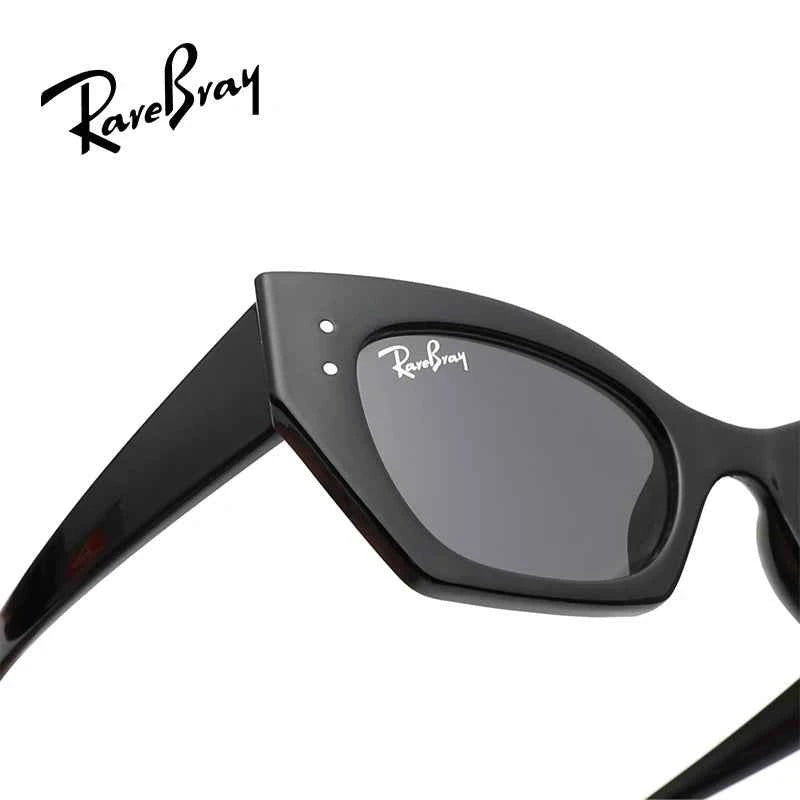 RareBray Fashionable Ladies Classic Cool Sunglasses Outdoor Shopping Casual Polygon Eyeglasses Trendy Optics for Women