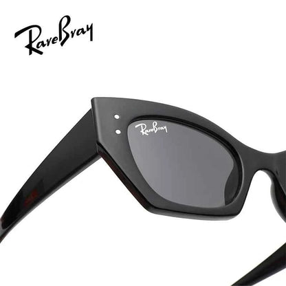 RareBray Fashionable Ladies Classic Cool Sunglasses Outdoor Shopping Casual Polygon Eyeglasses Trendy Optics for Women