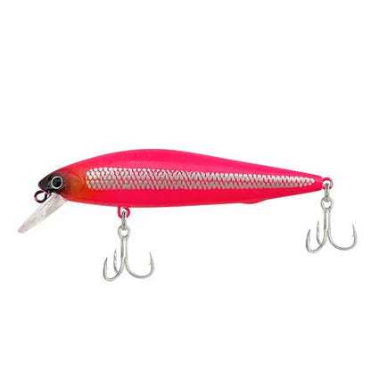 Tremor Sinking Minnow Lure – Magnet Weight Transfer, 3D Eyes, 5g / 7g / 10g / 14g