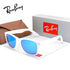 RareBray Polarized Sunglasses – UV400 Rectangle Lens, Unisex
