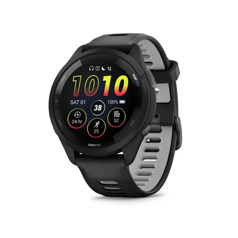 Garmin Forerunner 265 GPS Smartwatch | AMOLED | Multi-Sport Training | NFC