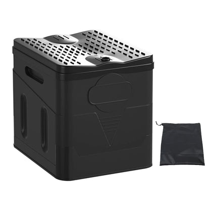 Outdoor Toilet Portable Outdoor Folding Toilet