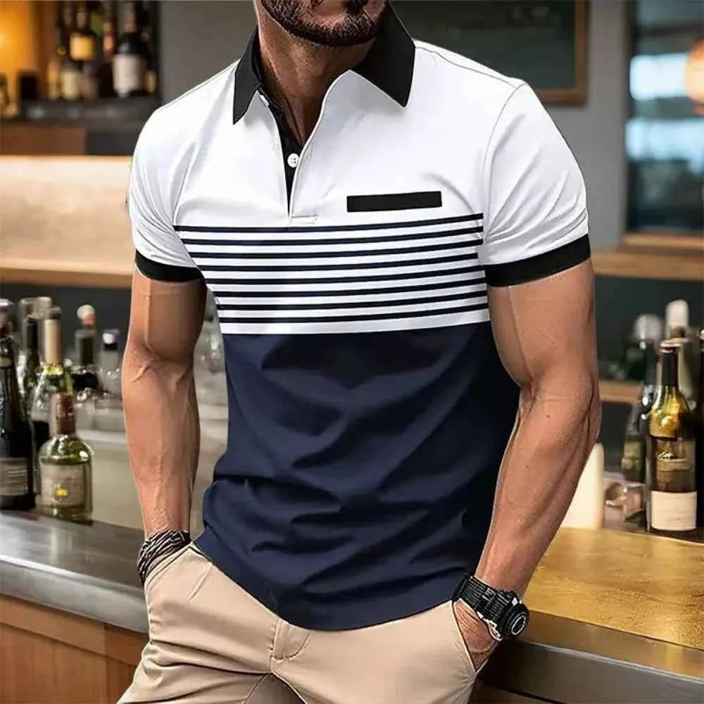 European and American men&