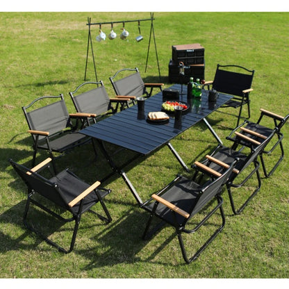 Parasol Tables Camping Cabinet Pliante Tourist Folding Table Outdoor Coffee Portable Folding table