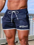 ADED Summer Men Sports Shorts Fitness Basketball Beach Pants Mesh Breathable Bodybuilding Gym Training Shorts Men&