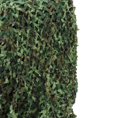 Camo Netting, Camouflage Net Blinds Great for Sunshade Camping Shooting Hunting etc.