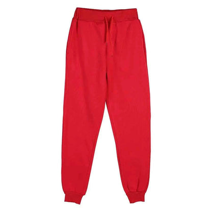 Unisex Autumn Winter Fitness Workout Sweatpants Jogging Running Casual Comfortable Streetwear Tracksuit Pants for Men And Women