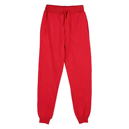 Autumn Winter Men/Women Fitness Workout Sweatpants Jogging Running Sweatpants Casual Comfortable Streetwear Women Tracksuit Pant