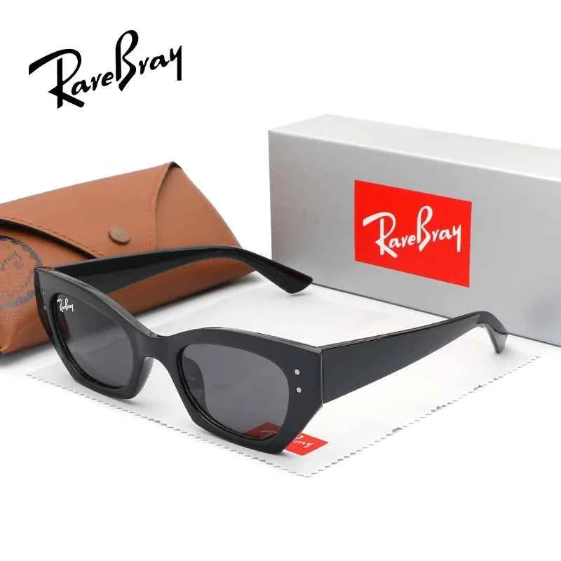 RareBray Fashionable Ladies Classic Cool Sunglasses Outdoor Shopping Casual Polygon Eyeglasses Trendy Optics for Women