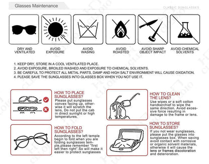 CLLOIO Classic Photochromic Sunglasses Men Women Polarized Driving Shades Sun Glasses Travel Anti-glare Chameleon Glasses