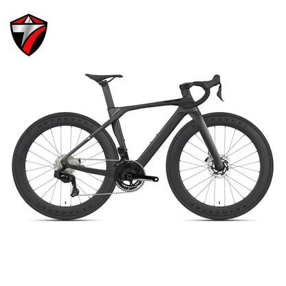 TWITTER T10pro Electronic Variable Speed,bicycle EDS TX7100-24Speed T800 Carbon Fiber Road Bike,Hydraulic Disc Brake велосипед