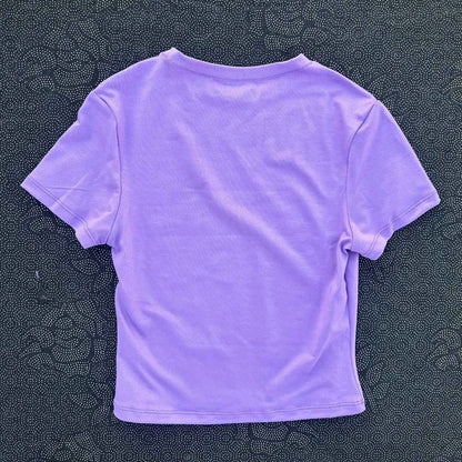 Solid color women&