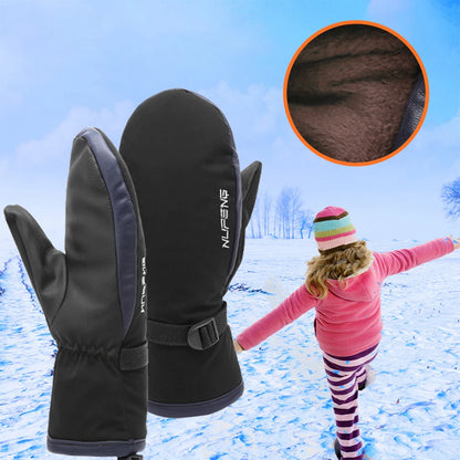 USB Electric Heated Gloves – Waterproof 3-Temperature Gloves for Hiking, Climbing &amp; Cycling