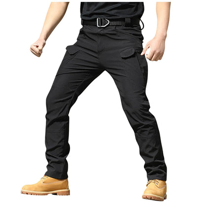 City Special Service Pants Military Fan Ix7 Multi Pocket Overalls Camouflage Enthusiasts Climb Travel New Pantalones