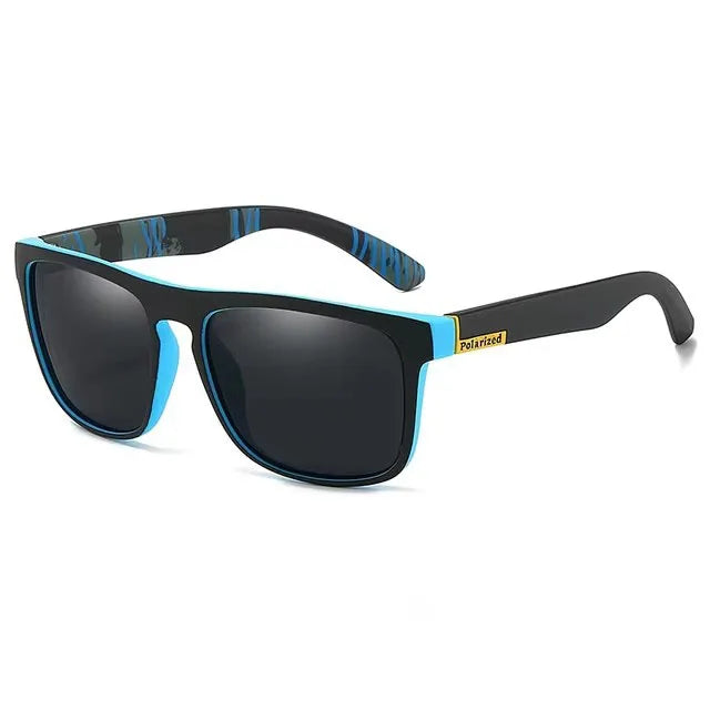 Polarized Square Sports Sunglasses UV400 – Driving, Fishing &amp; Cycling (1, 2, 3 or 4 Pack)