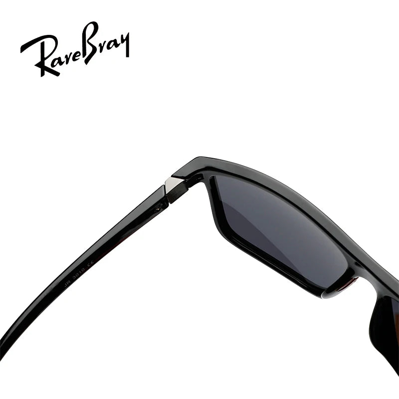 Sport Polarized Sunglasses – Unisex UV400 Rectangle Frame for Fishing, Baseball &amp; Outdoor