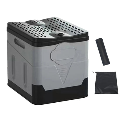 Outdoor Toilet Portable Outdoor Folding Toilet