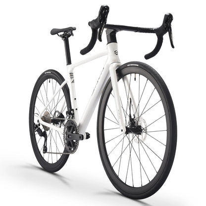 2025 SAVA NEW BIKE STAR SHIP Carbon Fiber Road Bike with HRD Dual Control Shifter Kit Road Racing Bike CE/UCI Certified