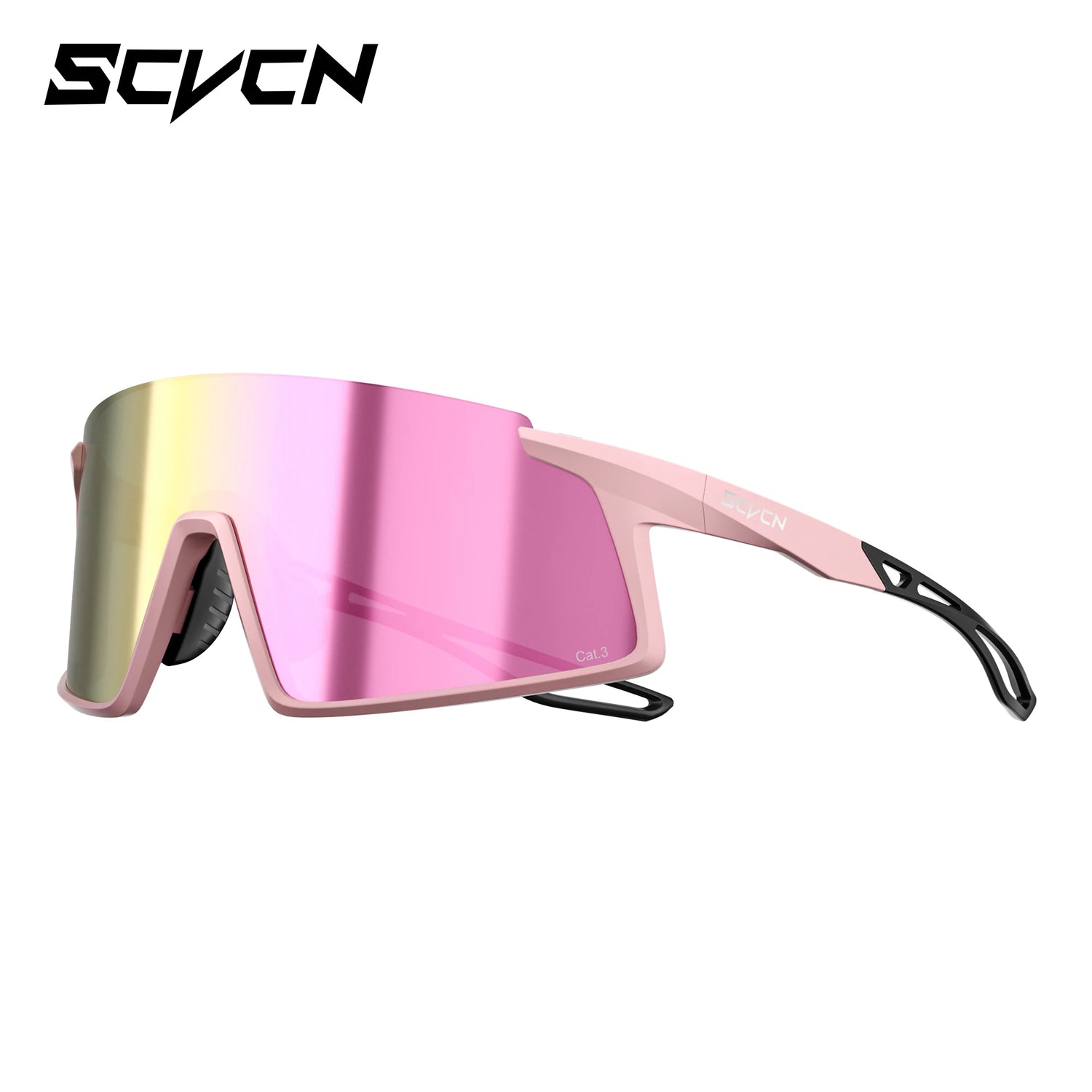 Kapvoe Cycling Sunglasses Photochormic Glasses for Men Hiking UV400 Sports Casual Glggles MTB Bike Glasses Outdoor Eyewear 2026