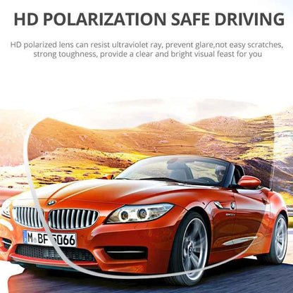 CATERSIDE New Polarized Sunglasses Men Outdoor Sports Small Frame Sun Glasses Fishing Cycling Fashion Eyewear Lunette De Soleil