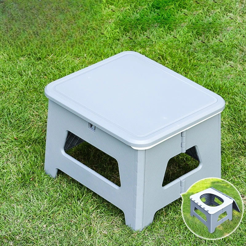 Portable Camping Toilet – Foldable Mobile Toilet for Hiking &amp; Outdoor Use
