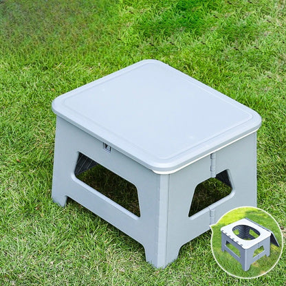 Portable Camping Toilet – Foldable Mobile Toilet for Hiking &amp; Outdoor Use