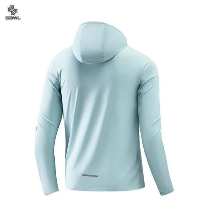 SBWL High-quality men/women long-sleeved outdoor and indoor sports and fitness Breathable hoodies