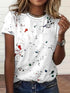 Paint Splatter Women&