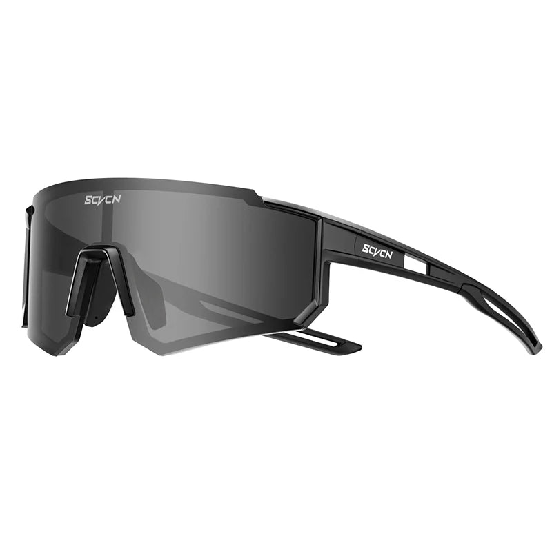 SCVCN Y2K Cycling Sunglasses – UV400 Polycarbonate Road Bike Glasses for Men &amp; Women | Street, Driving, Hiking, Golf