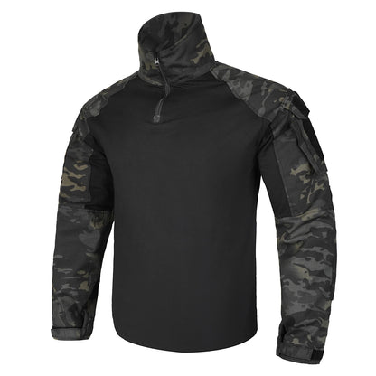 G3 Combat Uniform Tactical Sets Combat Shirt Cargo Pantsuit Training Hiking Hunting Clothes Wear-resisting Suit