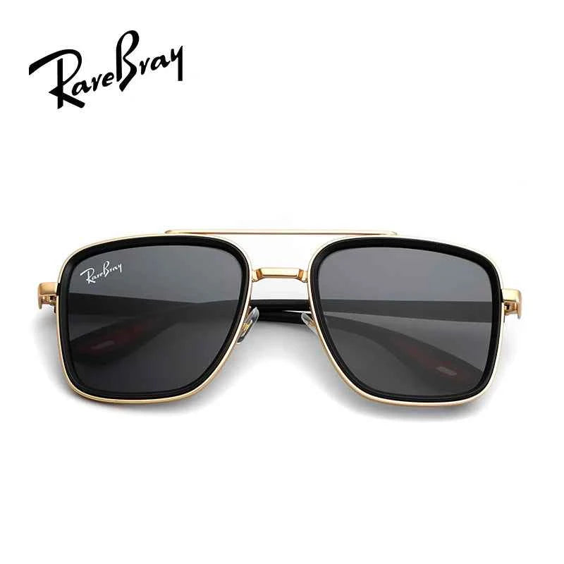 Fashion Large Frame Oversized Square Sunglasses Men Luxury Brand Sun Glasses Vintage Glasses Female Shades Outdoor Eyeglasses