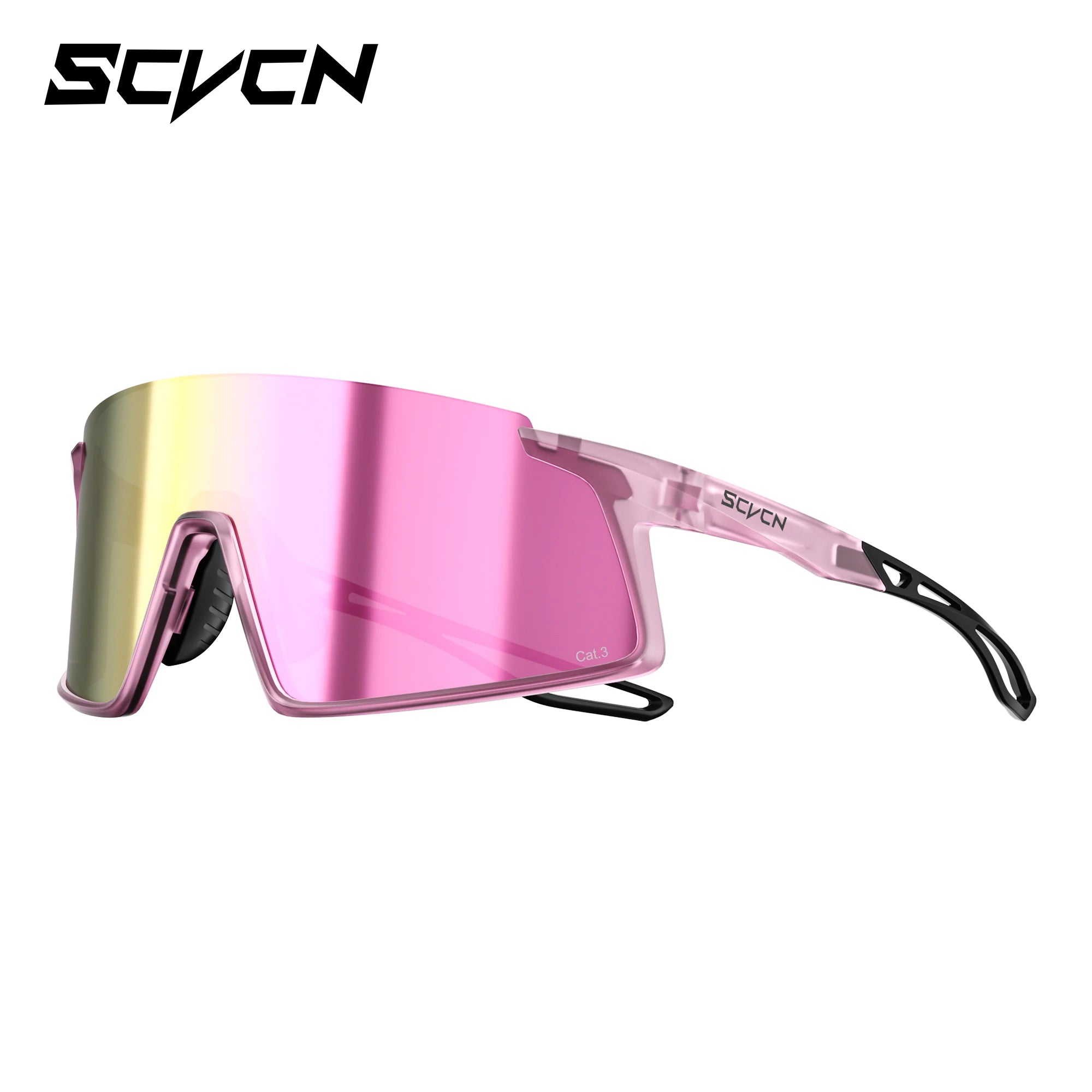 Kapvoe Cycling Sunglasses Photochormic Glasses for Men Hiking UV400 Sports Casual Glggles MTB Bike Glasses Outdoor Eyewear 2026