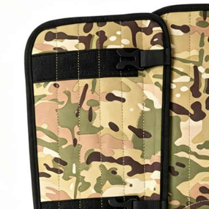 Anti Snake Bite Gaiters — Waterproof Leg Guards for Hiking, Hunting &amp; Outdoor Work