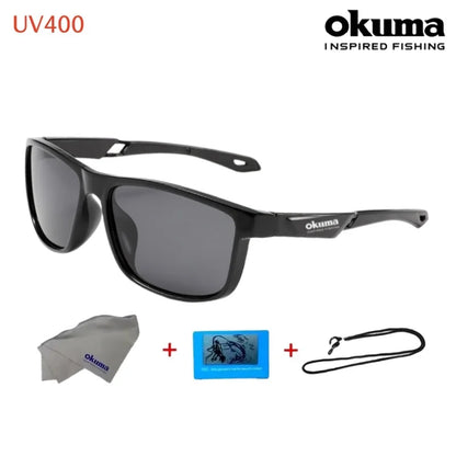 Polarized Sport Sunglasses UV400 – Cycling, Fishing &amp; Driving