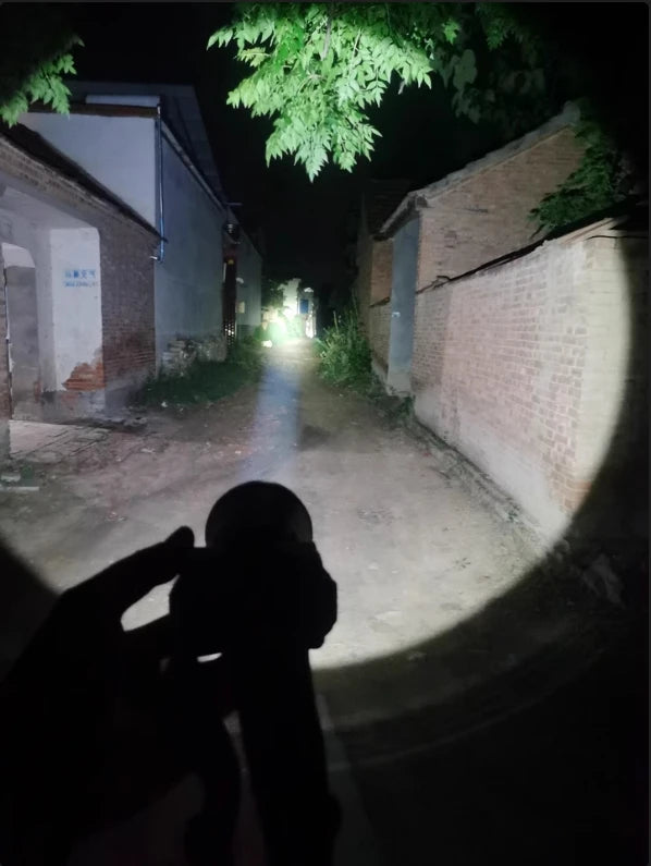 1000000LM Powerful Headlamp 800W Led Sensor Head Flashlight Long Range Headlight 18650 Rechargeable Head Lantern Fishing Camping