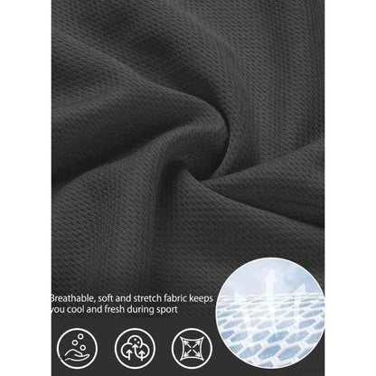 2025 Summer New Fashionable Sports Shorts for Men Outdoor Gym Fitness Running Speed Drying Breathable Training Shorts
