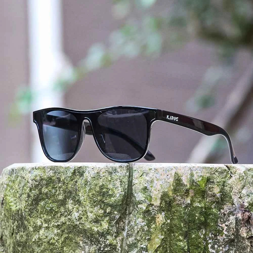 KAROS YZ2016 Polarized Rectangle Sunglasses – Oversized UV400, Unisex