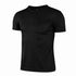 Men Women Short Sleeve Sport T Shirt Gym Jerseys Fitness Shirt Trainer Running T-Shirt  Breathable