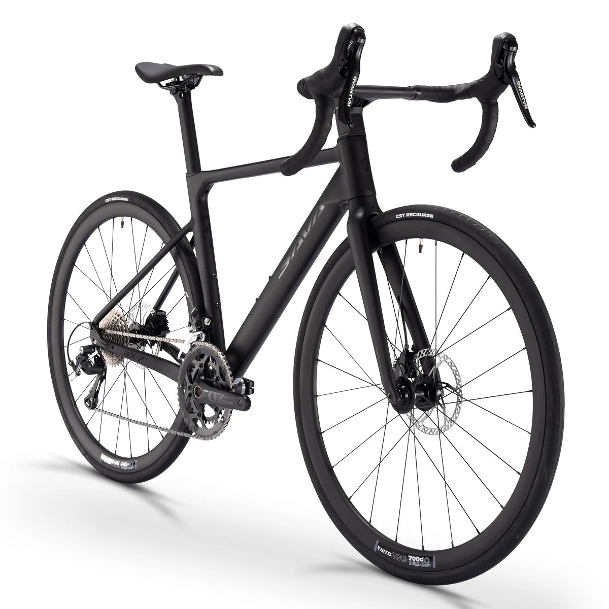SAVA EX7-S 2026 Adult Road Bike, Aluminum Frame, TIAGRA R4700 20-Speed Drivetrain, 700C Adults Bicycle