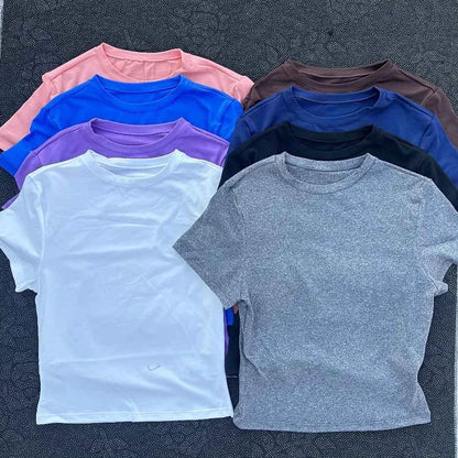 Solid color women&