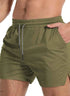 2025 Summer New Fashionable Sports Shorts for Men Outdoor Gym Fitness Running Speed Drying Breathable Training Shorts