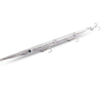GOBAIT Jointed Pencil Bait – Multi-Joint Sinking Lure for Bass, Pike &amp; Predatory Fish (150mm / 255mm)