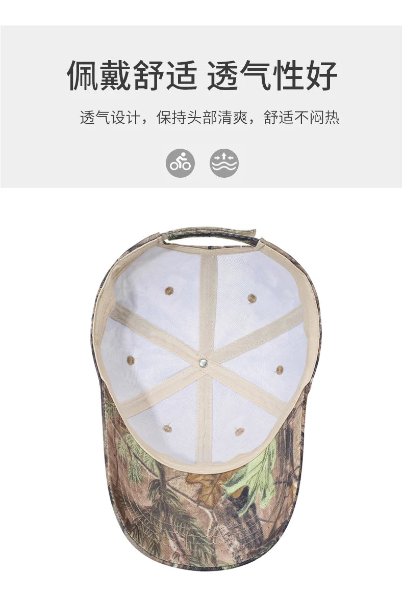 Outdoor Sports Baseball Cap | Hiking, Cycling &amp; Sun Protection | Unisex