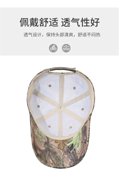 Outdoor Sports Baseball Cap | Hiking, Cycling &amp; Sun Protection | Unisex