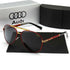 Audi  편광선글라스 UV400 Polarized Sunglasses for Men Women Motorcycle Glasses Anti-Glare Outdoor Adventure Shades 5012
